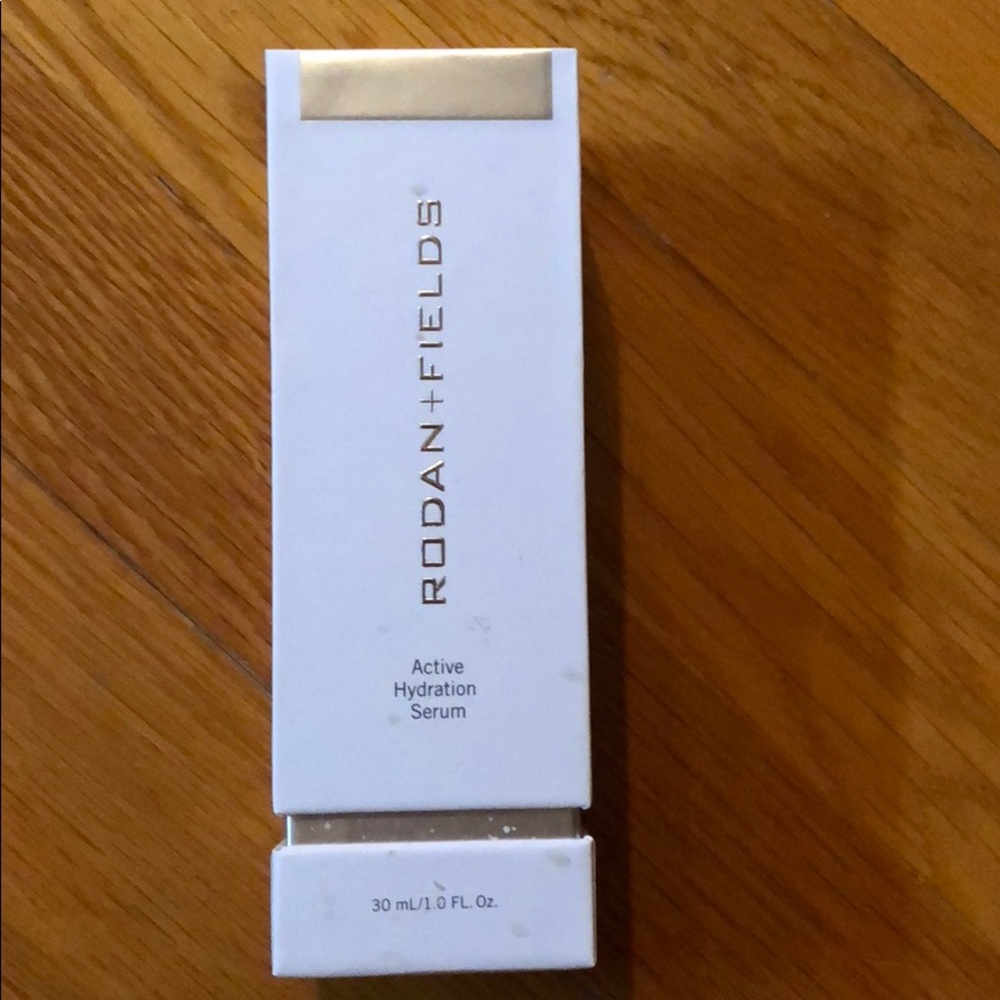 Rodan + Fields active hydration serum 1.0 FL OZ